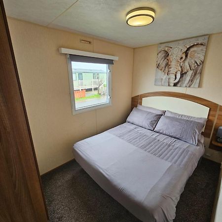 Golden Sands 8 Berth Cosy Caravan Rhyl Esterno foto