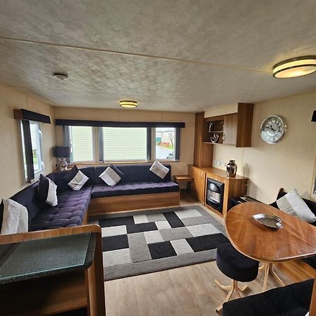 Golden Sands 8 Berth Cosy Caravan Rhyl Esterno foto