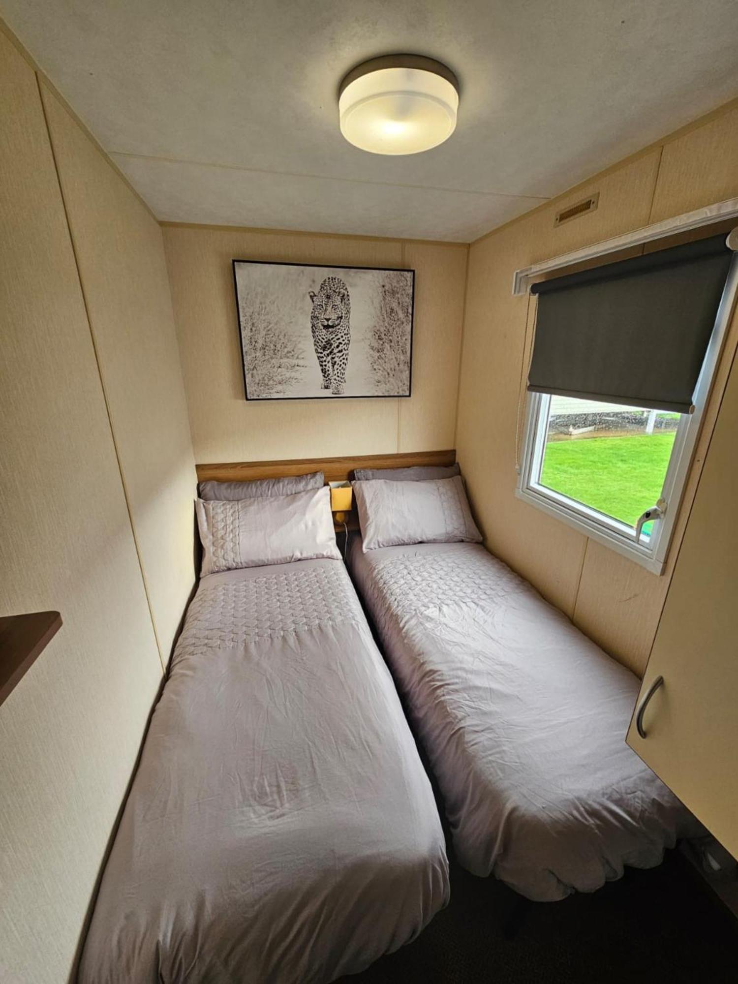 Golden Sands 8 Berth Cosy Caravan Rhyl Esterno foto