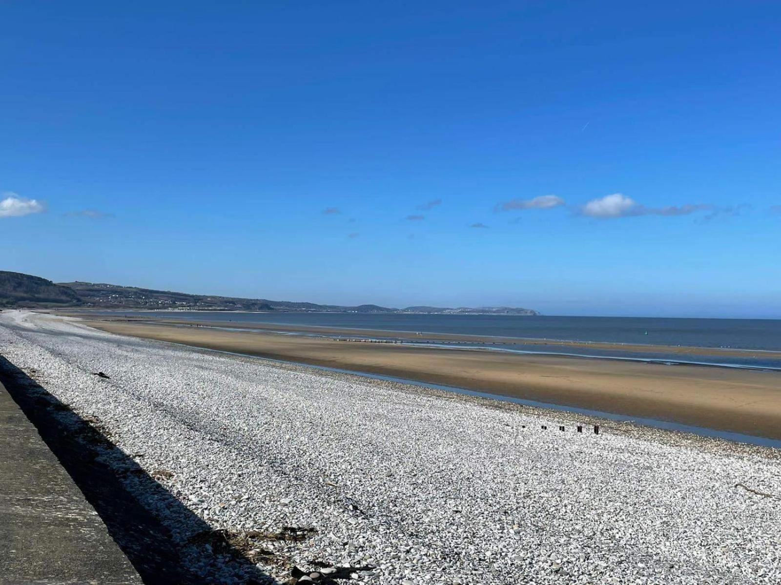 Golden Sands 8 Berth Cosy Caravan Rhyl Esterno foto