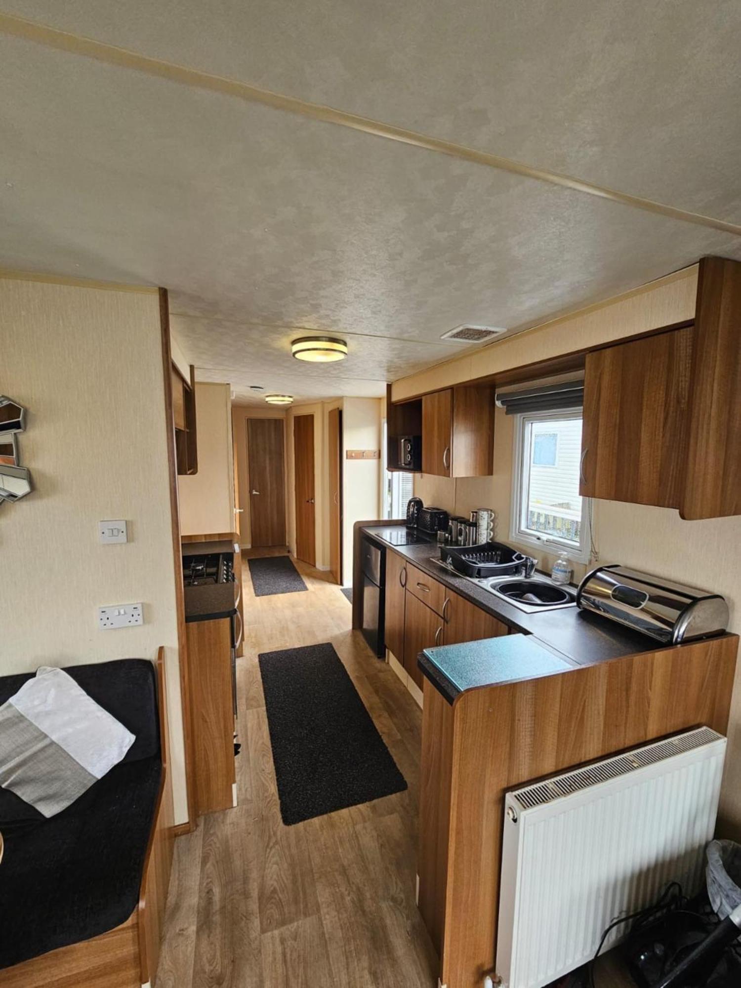 Golden Sands 8 Berth Cosy Caravan Rhyl Esterno foto
