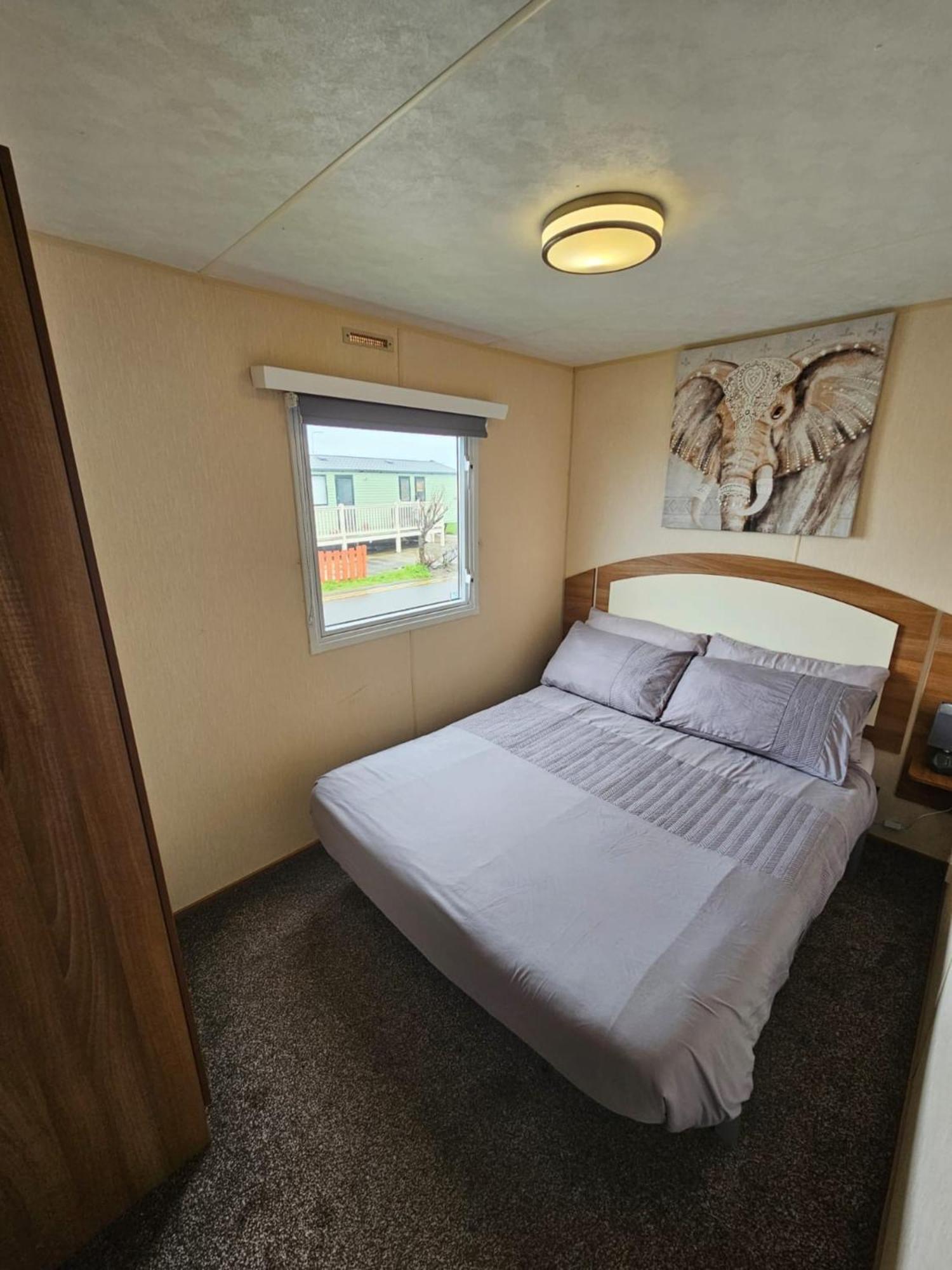 Golden Sands 8 Berth Cosy Caravan Rhyl Esterno foto