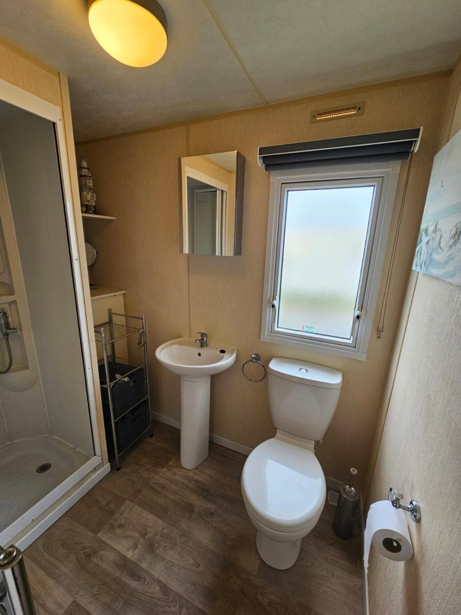 Golden Sands 8 Berth Cosy Caravan Rhyl Esterno foto