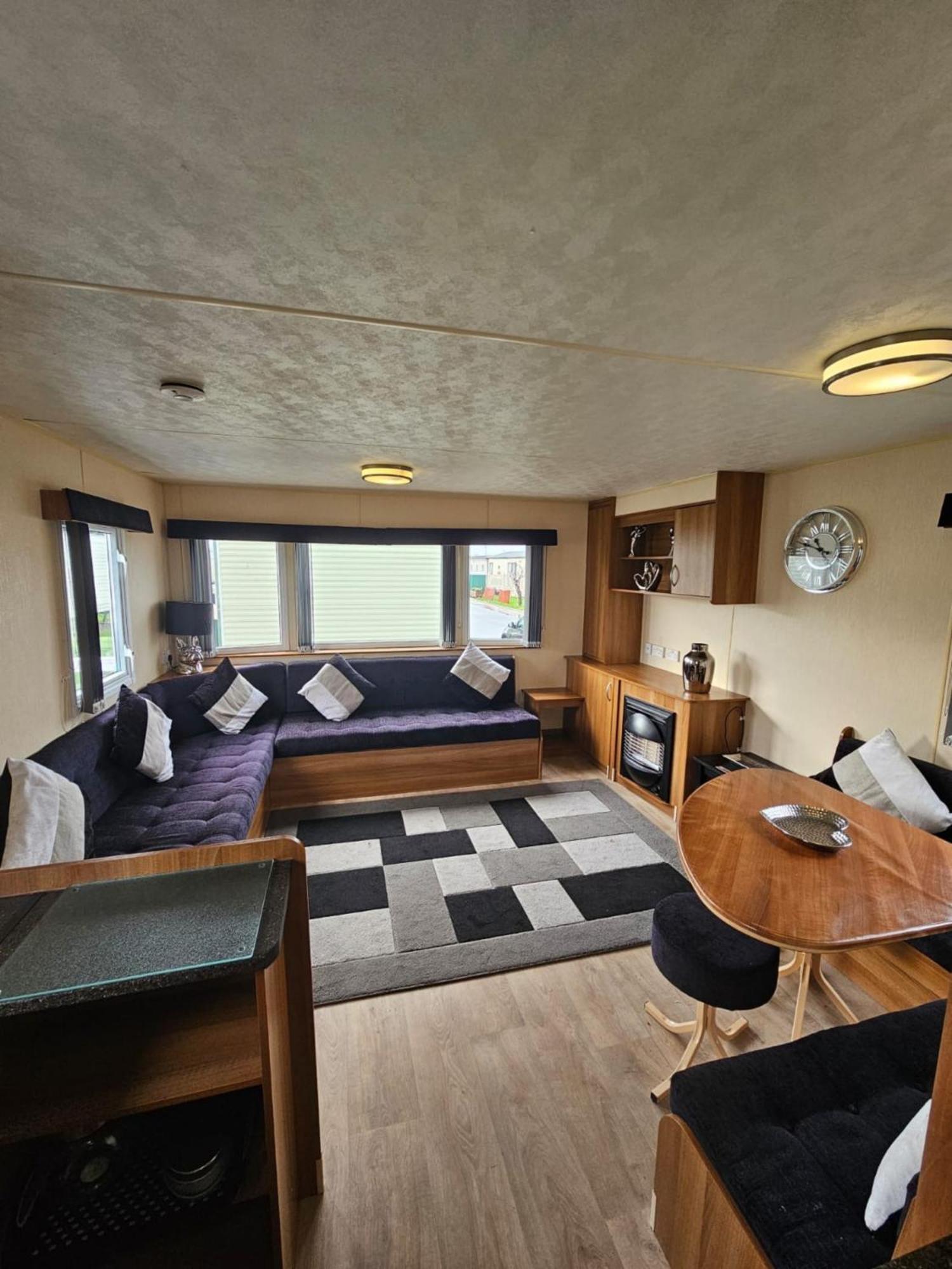 Golden Sands 8 Berth Cosy Caravan Rhyl Esterno foto