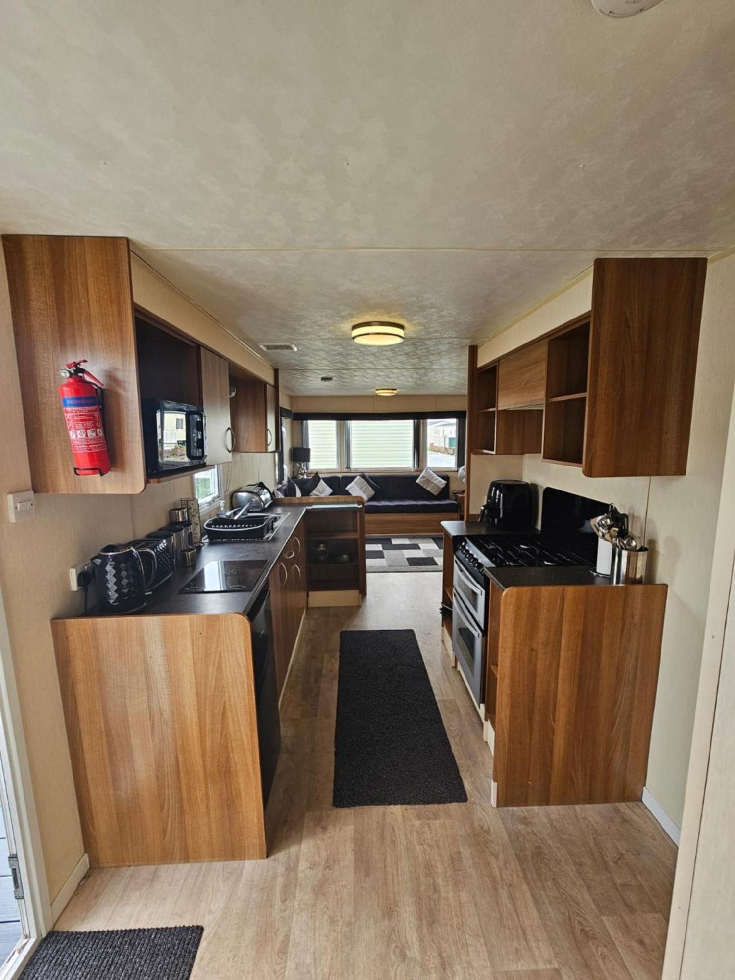 Golden Sands 8 Berth Cosy Caravan Rhyl Esterno foto