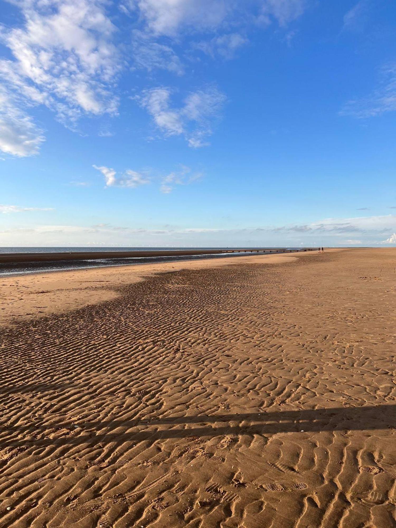 Golden Sands 8 Berth Cosy Caravan Rhyl Esterno foto